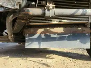 Used 2019 Isuzu NRR Front Axle, Complete (Stock #P-62839)) Part Image