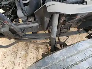 Used 2019 Isuzu NRR Front Leaf & Spring (Stock #P-108335)) Part Image