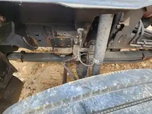 Used 2019 Isuzu NRR Front Leaf & Spring (Stock #P-108336)) Part Image