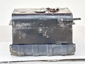 Used 2019 Isuzu NRR Fuel Tank (Stock #P-108352)) Part Image