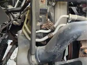 Used 2019 Isuzu NRR Radiator (Stock #P-78819)) Part Image