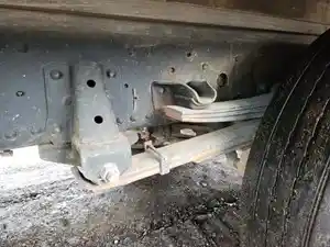 Photo of part