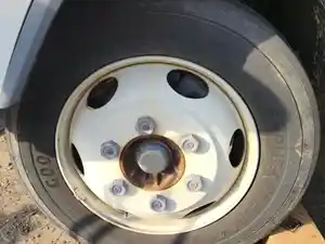 Used 2019 Isuzu NRR Spindle/Knuckle (Stock #P-62844)) Part Image