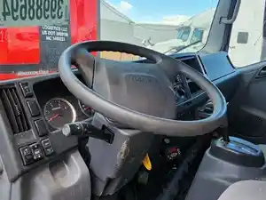 Used 2019 Isuzu NRR Steering Column (Stock #P-78849)) Part Image