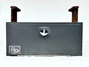 Photo of part