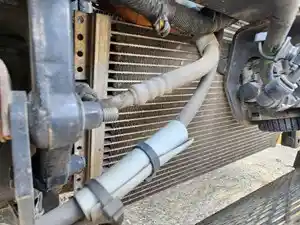 Used 2019 Kenworth K370 A/C Condenser (Stock #P-108940)) Part Image