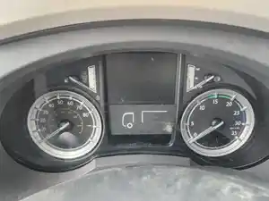 Used 2019 Kenworth K370 Instrument Cluster (Stock #P-108954)) Part Image