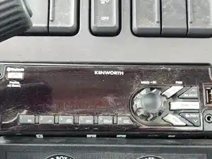 Photo of part
