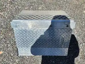 Used 2019 Kenworth T270 Battery Box Cover (Stock #P-502448)) Part Image