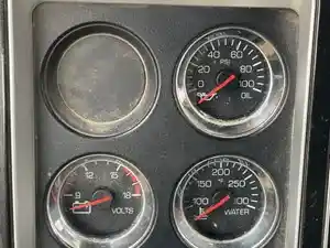 Used 2019 Kenworth T400 Instrument Cluster (Stock #P-82398)) Part Image