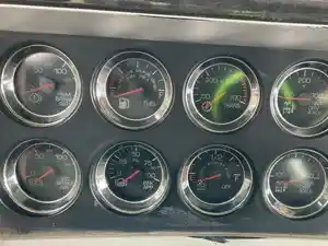 Used 2019 Kenworth T400 Instrument Cluster (Stock #P-82405)) Part Image