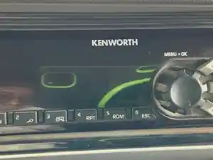 Used 2019 Kenworth T400 Radio (Stock #P-82407)) Part Image