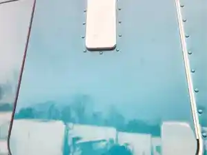 Used 2019 Kenworth T680 Access Door (Stock #P-500047)) Part Image