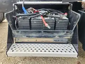Used 2019 Kenworth T680 Battery Box (Stock #P-500085)) Part Image