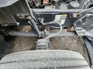 Used 2019 Kenworth T680 Front Leaf & Spring (Stock #P-113753)) Part Image