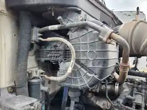 Used 2019 Kenworth T680 Heater Core Box (Stock #P-500109)) Part Image