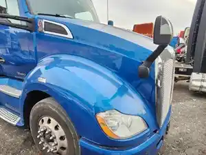 Used 2019 Kenworth T680 Hood (Stock #P-113810)) Part Image