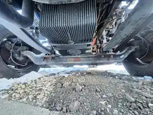 Used 2019 Kenworth T680 I Beam (Stock #P-491322)) Part Image