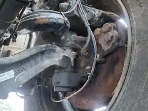 Used 2019 Kenworth T680 Spindle/Knuckle (Stock #P-491323)) Part Image