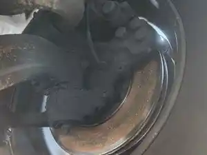 Used 2019 Kenworth T680 Spindle/Knuckle (Stock #P-113755)) Part Image