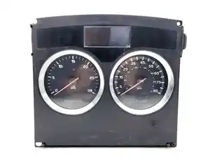 Used 2019 Kenworth W900 Instrument Cluster (Stock #P-106125)) Part Image