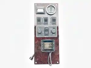 Used 2019 Kenworth W900 Interior Misc Part (Stock #P-80301)) Part Image