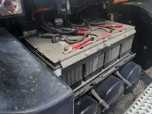 Used 2019 Mack Anthem Battery Box (Stock #P-78961)) Part Image