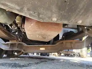 Used 2019 Mack Anthem Front Axle, Complete (Stock #P-78891)) Part Image