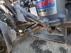 Used 2019 Mack Anthem Front Leaf & Spring (Stock #P-78898)) Part Image