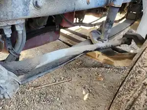 Used 2019 Mack Anthem Front Leaf & Spring (Stock #P-90966)) Part Image