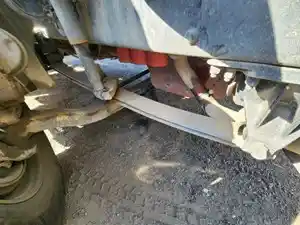 Used 2019 Mack Anthem Front Leaf & Spring (Stock #P-90967)) Part Image