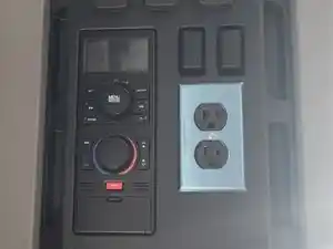 Photo of part