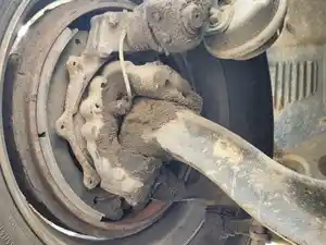 Used 2019 Mack Anthem Spindle/Knuckle (Stock #P-90971)) Part Image