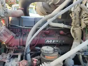 Used 2019 Mack MP8 Engine Assy (Stock #P-90958)) Part Image
