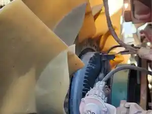 Used 2019 Mack MP8 Fan (Stock #P-91050)) Part Image