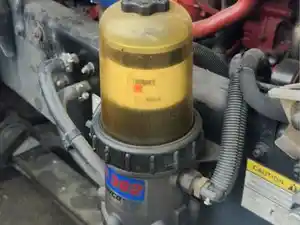 Used 2019 Mack MP8 Water Seperator (Stock #P-78976)) Part Image