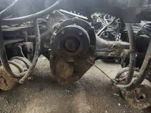 Used 2019 Meritor/Rockwell MD2014X Complete Axle-Front Rear (Stock #P-78915)) Part Image
