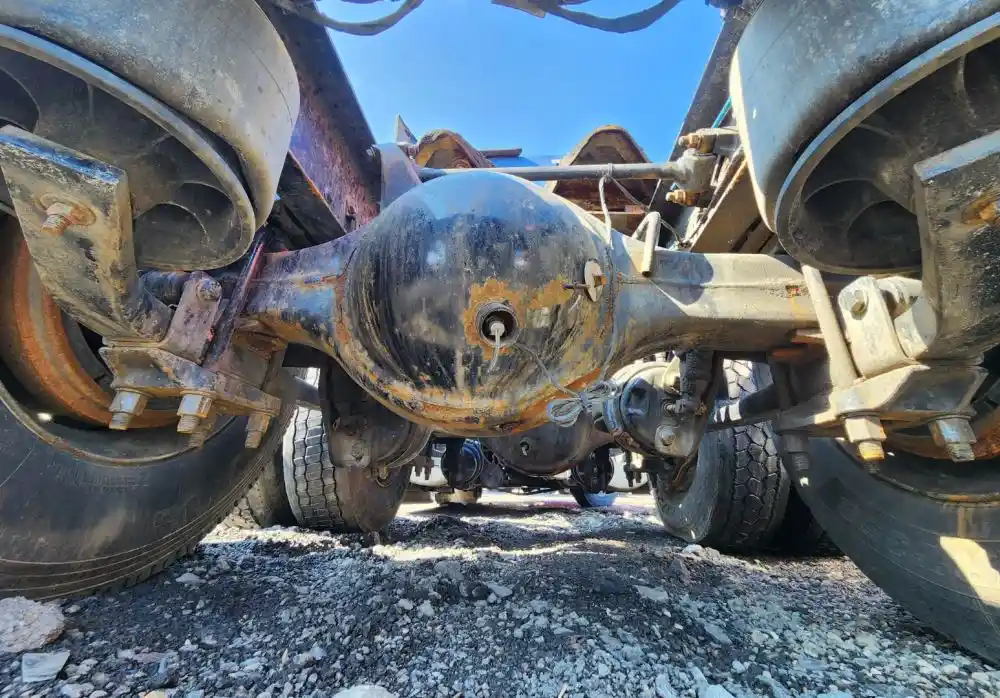 Used, Recycled, New, and Aftermarket Heavy Duty Truck Parts