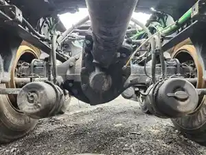 Used 2019 Meritor/Rockwell MT40-14X Complete Axle-Front Rear (Stock #P-505630)) Part Image