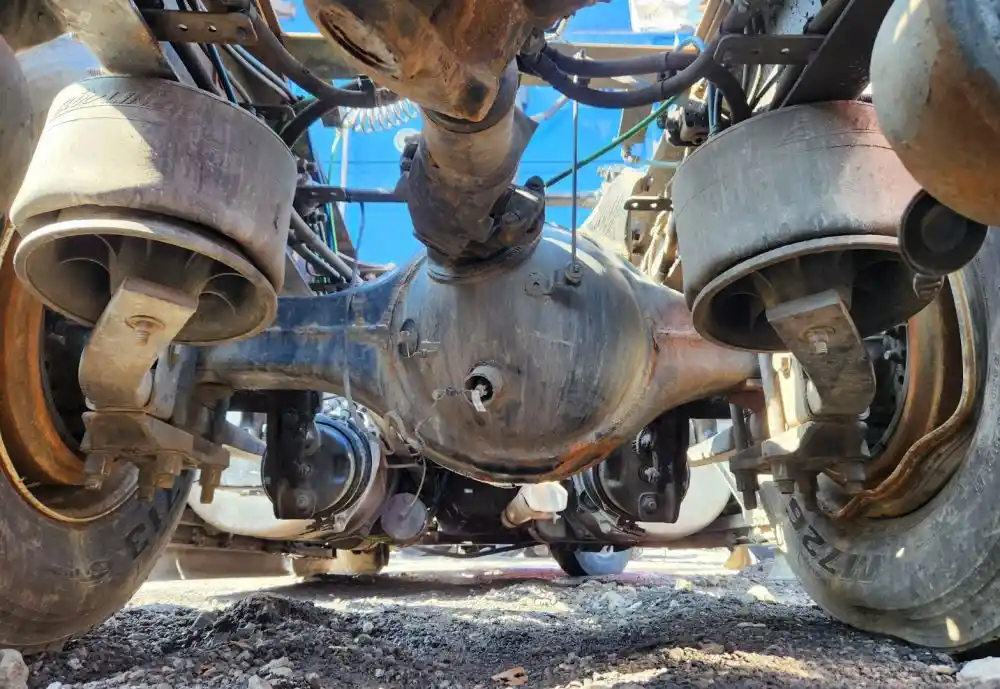 Used, Recycled, New, and Aftermarket Heavy Duty Truck Parts