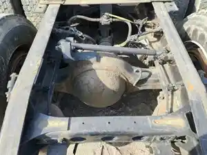 Used 2019 Meritor/Rockwell MT40-14X Complete Axle-Rear Rear (Stock #P-73440)) Part Image
