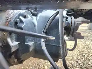 Used 2019 Meritor/Rockwell MT40-14X Front Rear (Tandem Front) (Stock #P-499533)) Part Image