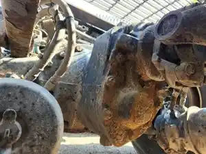 Used 2019 Meritor/Rockwell MT40-14X Front Rear (Tandem Front) (Stock #P-55155)) Part Image