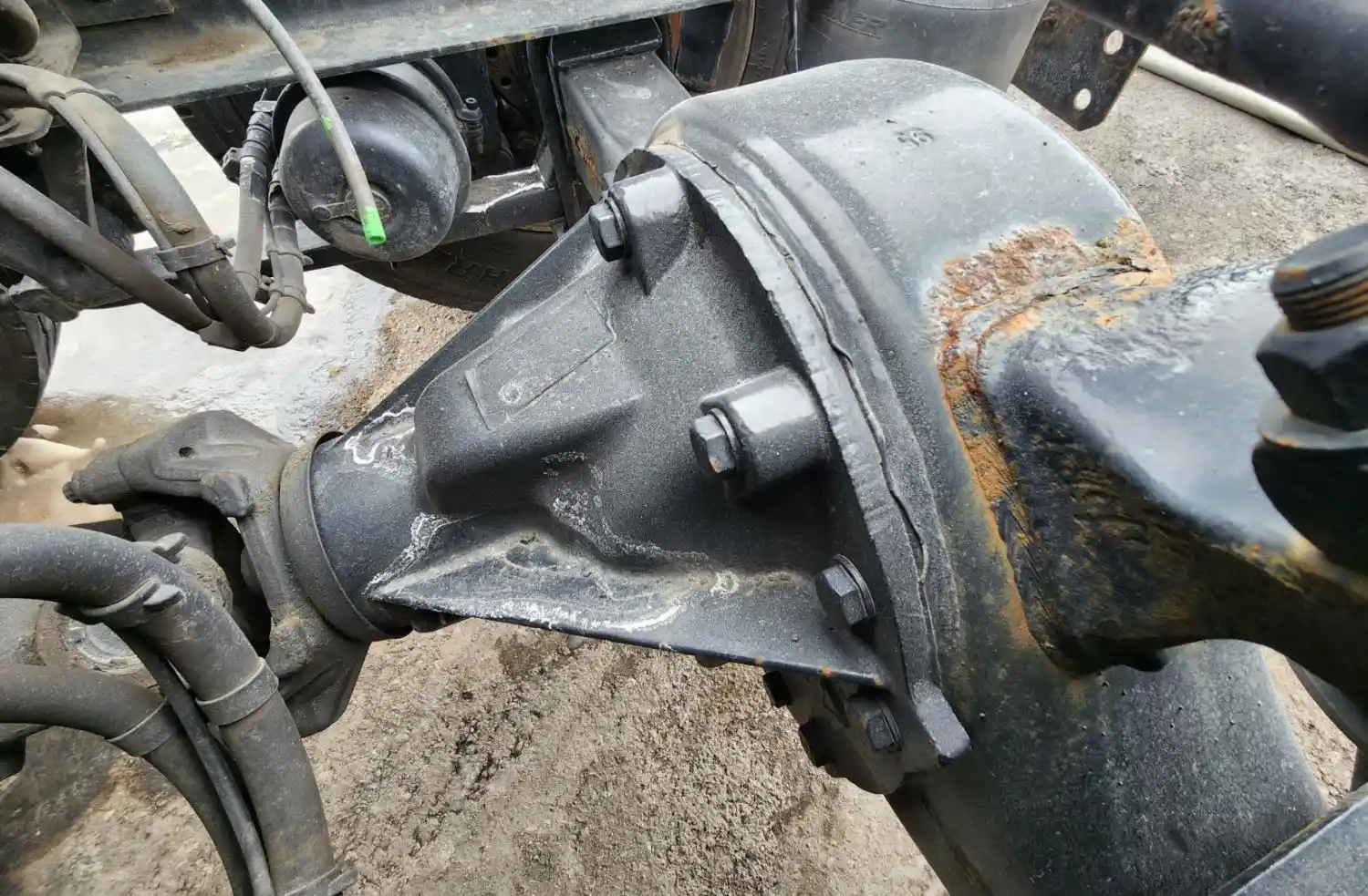 Used, Recycled, New, and Aftermarket Heavy Duty Truck Parts