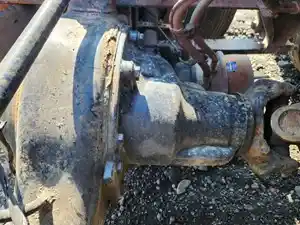 Used 2019 Meritor/Rockwell MT40-14X Rear Rear (Tandem Rear or Single) (Stock #P-498947)) Part Image