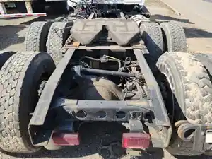 Used 2019 Meritor/Rockwell MT4014X Tandem Cutoff (Stock #P-73429)) Part Image