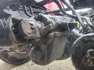 Used 2019 Meritor/Rockwell RD20-145 Front Rear (Tandem Front) (Stock #P-114628)) Part Image