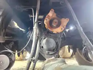 Used 2019 Meritor/Rockwell RD23-160 Axle, Complete Front (Stock #P-510995)) Part Image