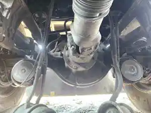 Used 2019 Meritor/Rockwell RD23-160 Complete Axle-Rear Rear (Stock #P-511002)) Part Image