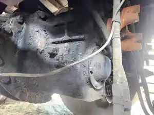 Used 2019 Meritor/Rockwell RD23-160 Front Rear (Tandem Front) (Stock #P-510999)) Part Image